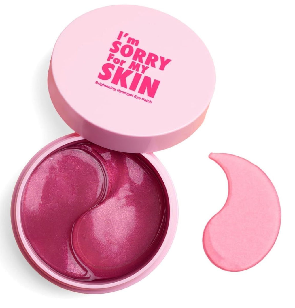 I’m Sorry For My Skin Brightening Hydrogel Eye Patch