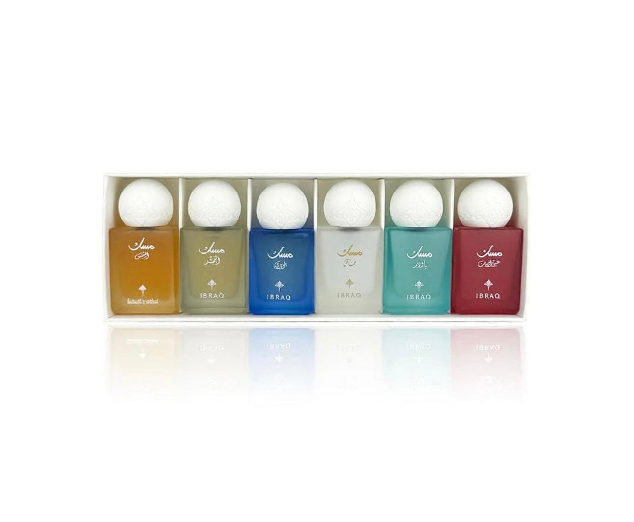 Musk collection-IBRAQ