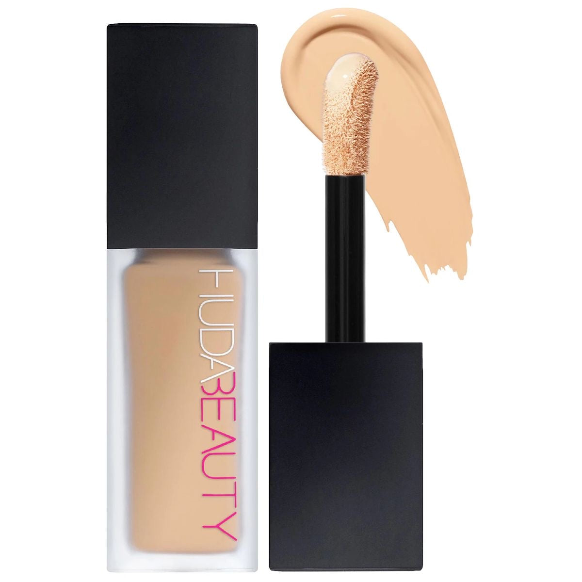 Huda beauty #fauxfilter luminous matte liquid concealer