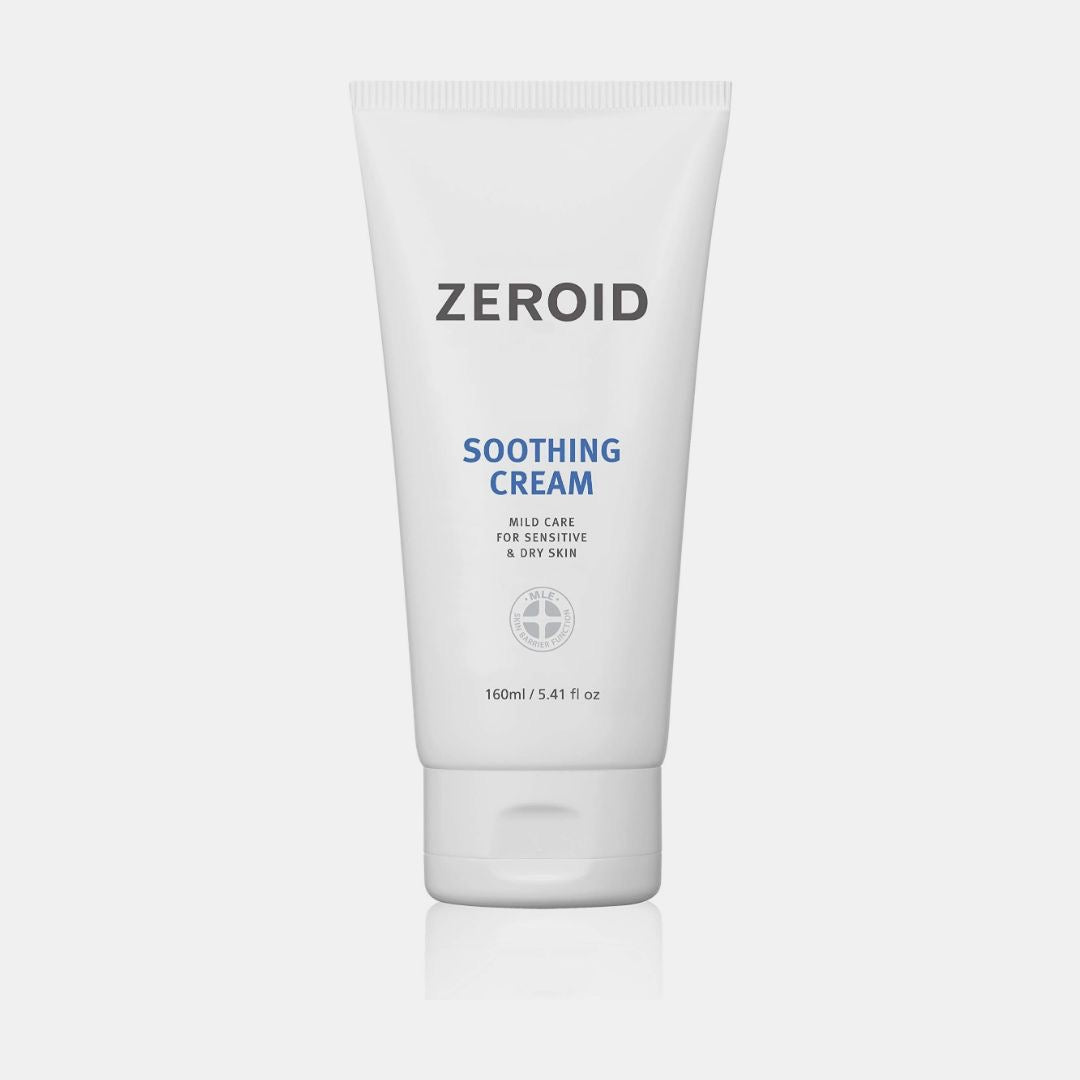 Zeroid soothing cream