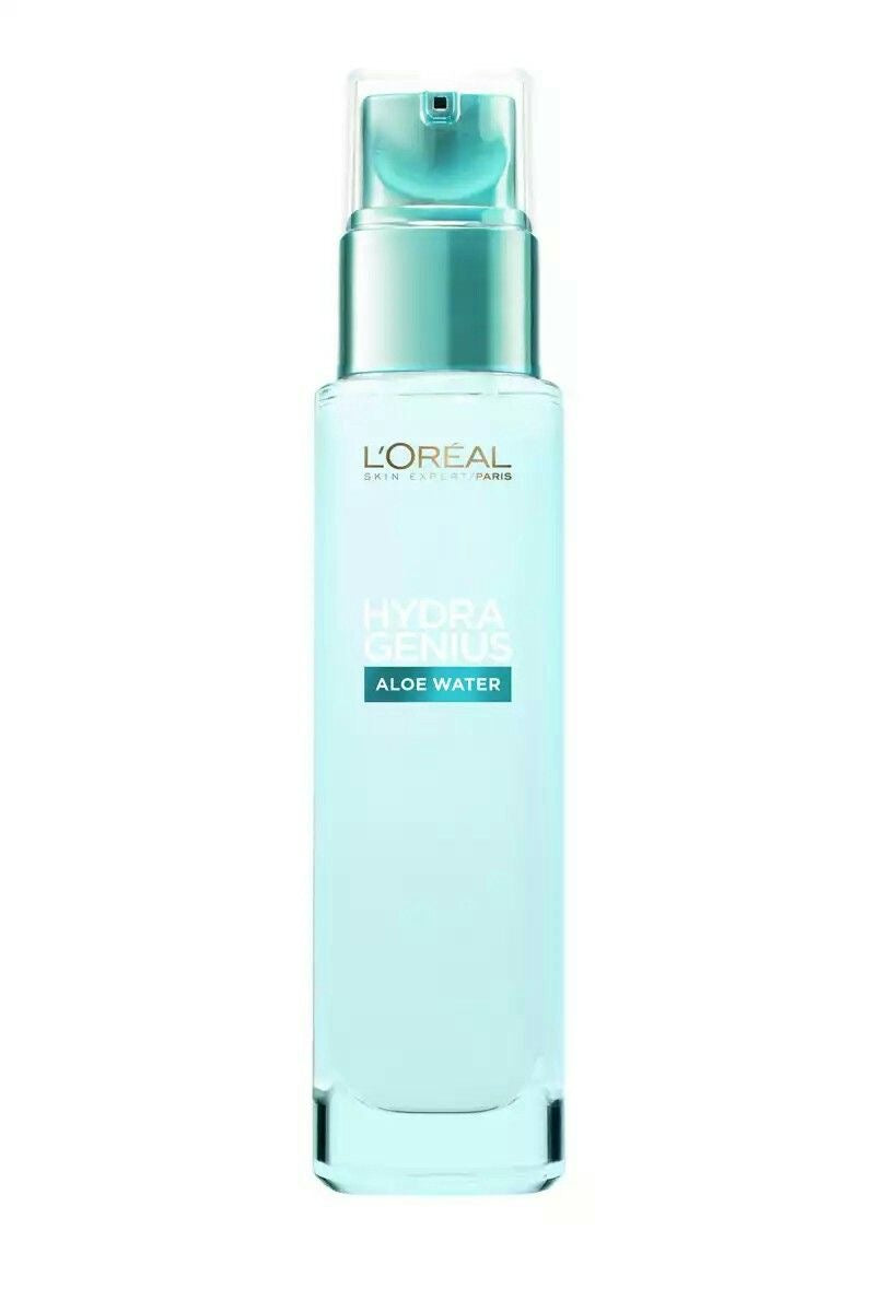 L’Oréal Hydra Genius Aloe Water 72H Liquid Moisturizer – Normal to Combination Skin