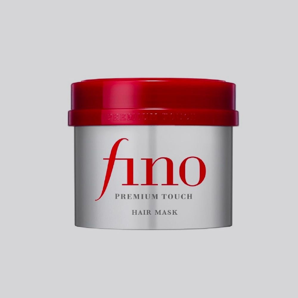 Shiseido Fino Premium Touch Hair Mask – Deep Repair Treatment