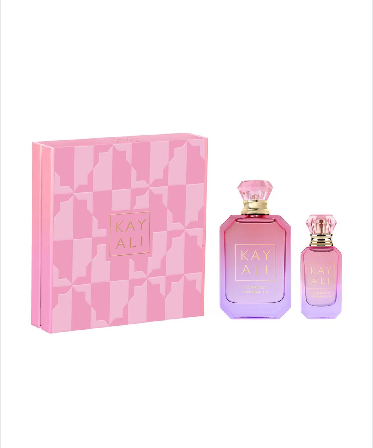 Fleur Majesty |31 Duo Set Ramadan 2026 - KAYALI