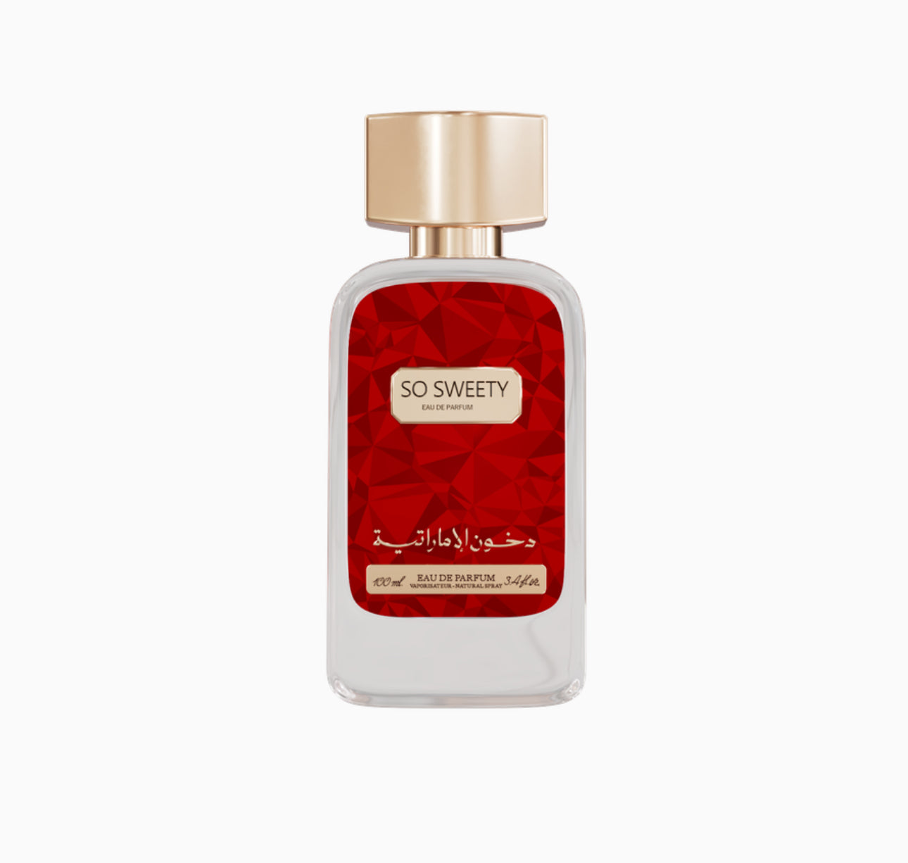 So sweety perfume