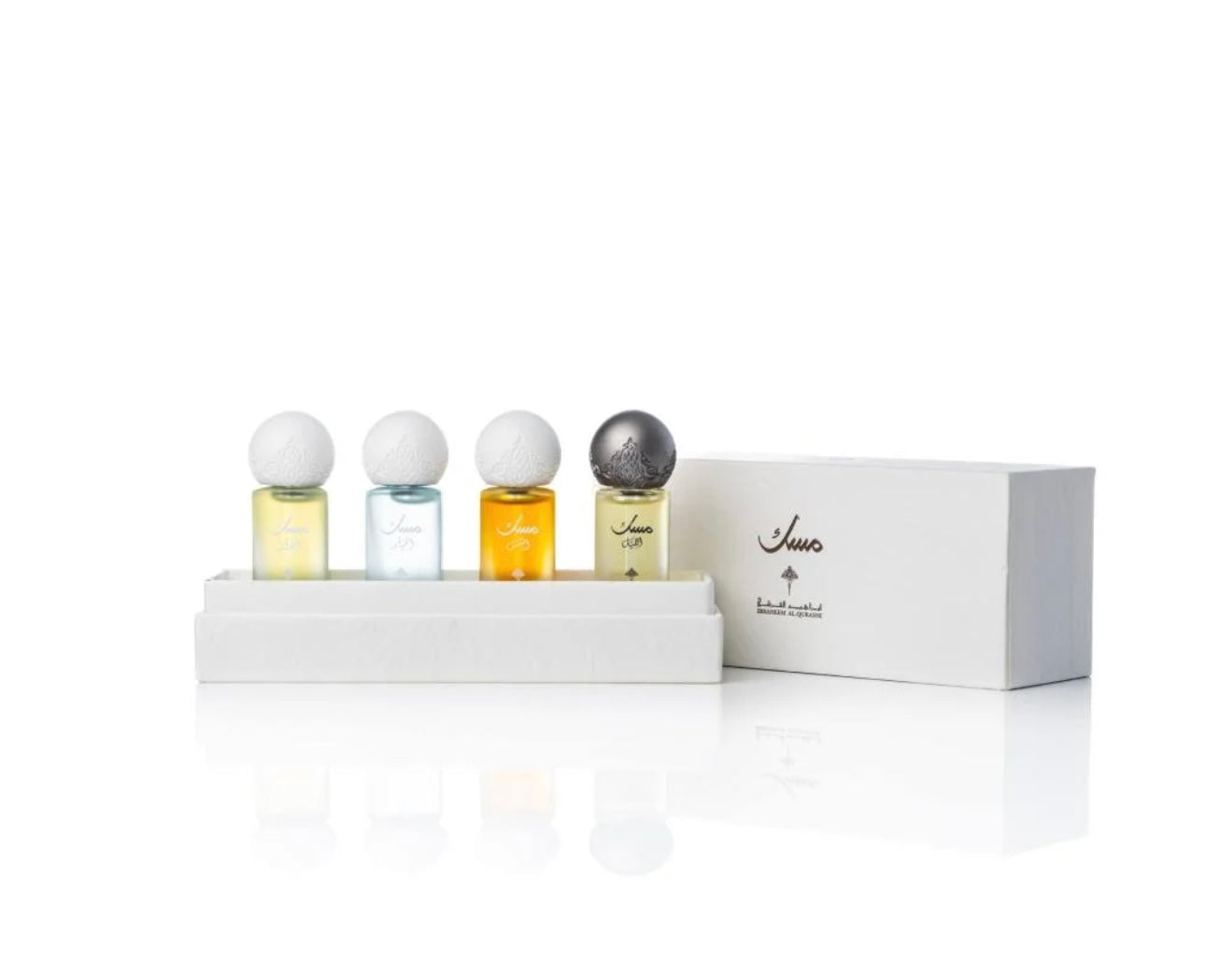 MUSK OIL BOX | I B R A Q