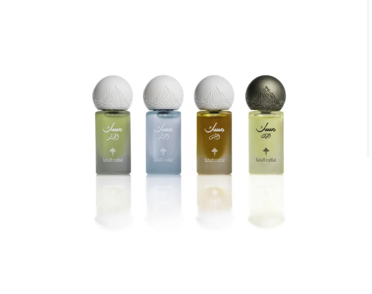 MUSK OIL BOX | I B R A Q