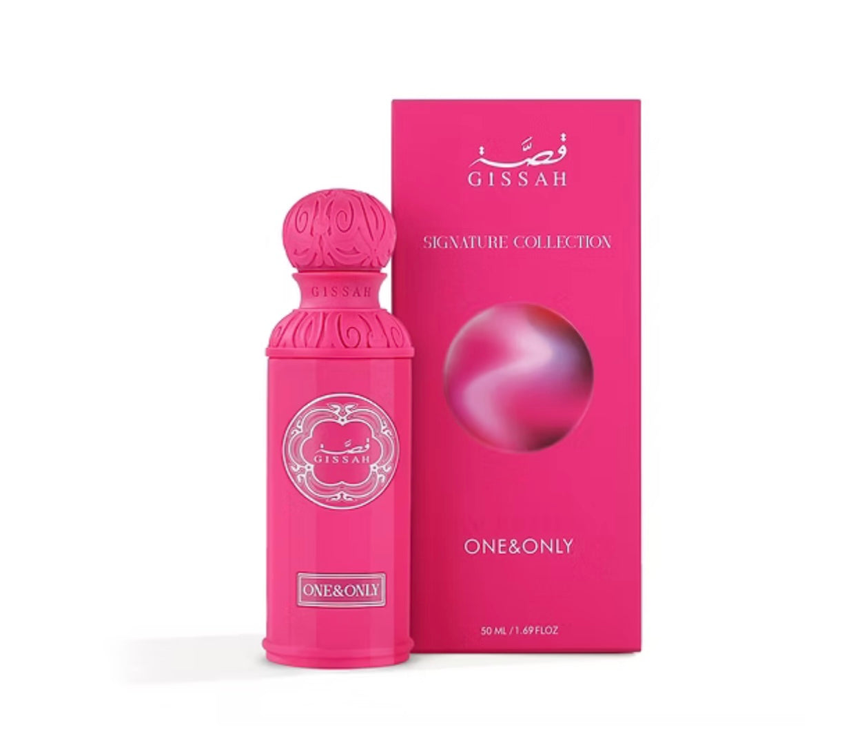 Gissah - one and only perfume