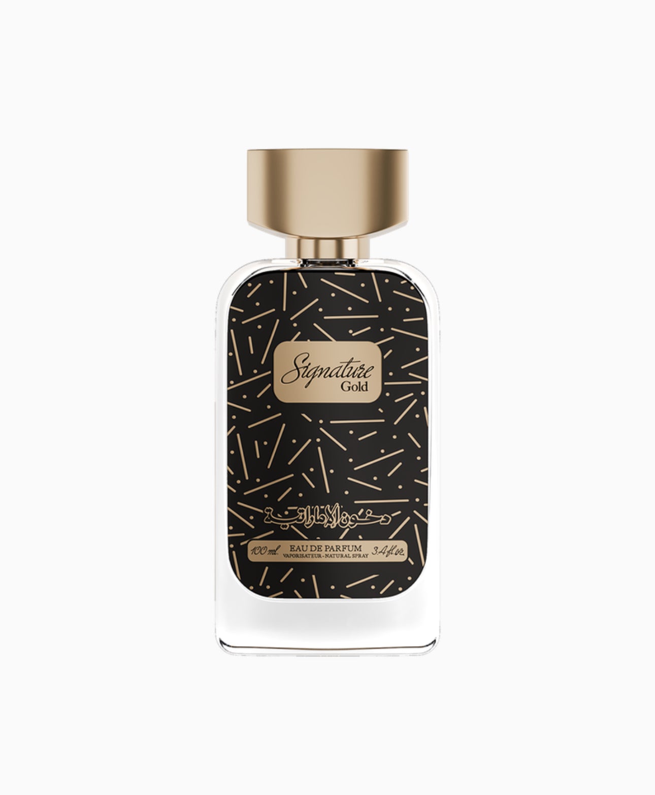 Signature gold