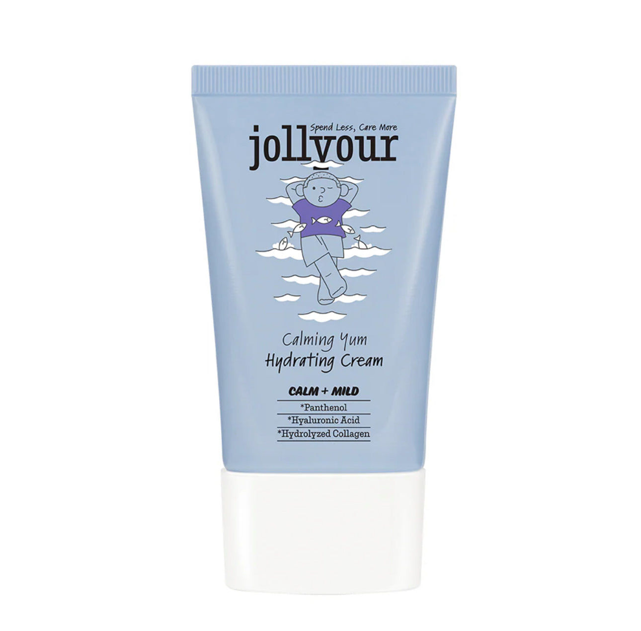 Calming  hydrating cream-jollyour
