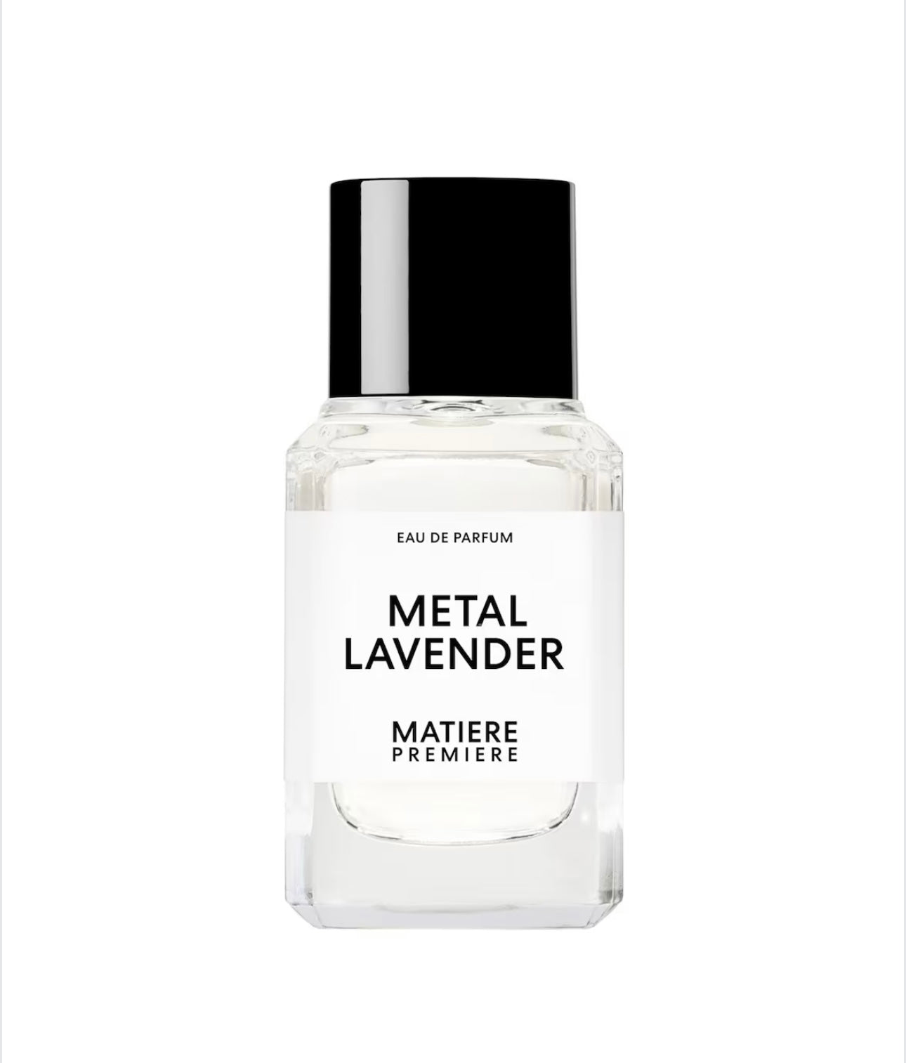 MATIERE PREMIERE - Metal Lavender Eau de Parfum