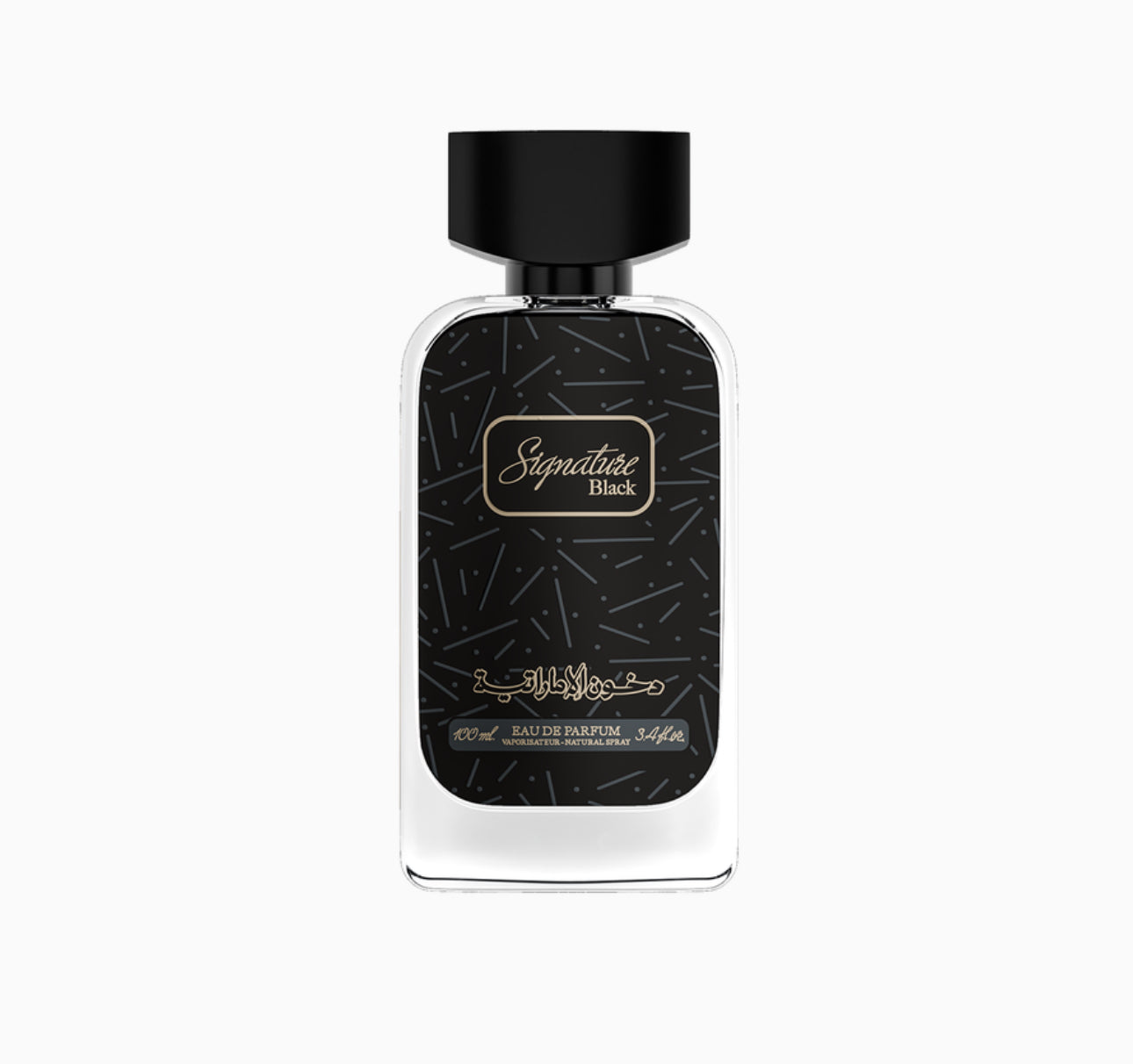 Signature black