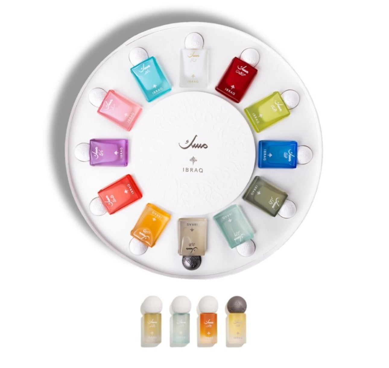 Eid musk collection | IBRAQ