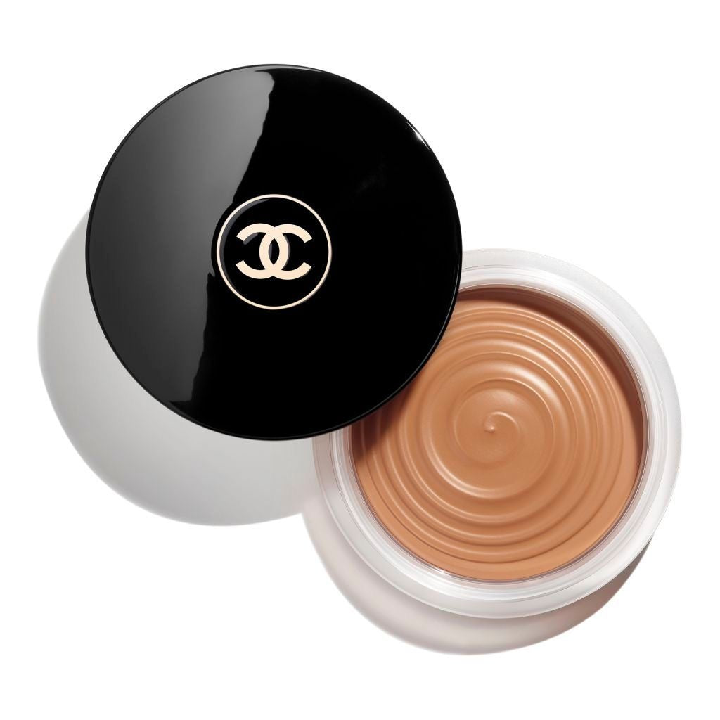 Healthy glow bronzing cream