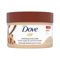 Dove Exfoliating Body Polish – Brown Sugar & Coconut Butter