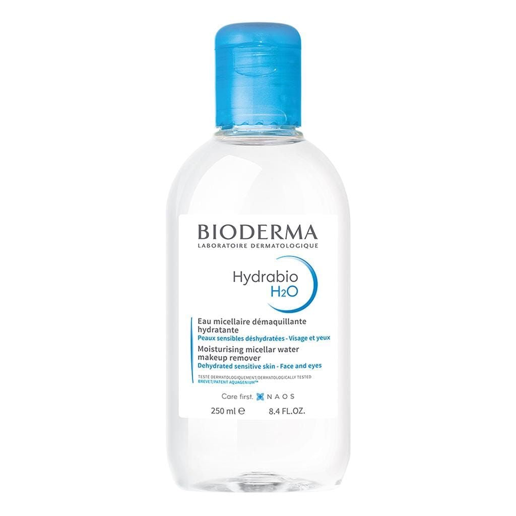 Bioderma Hydrabio H2O Moisturizing Micellar Water