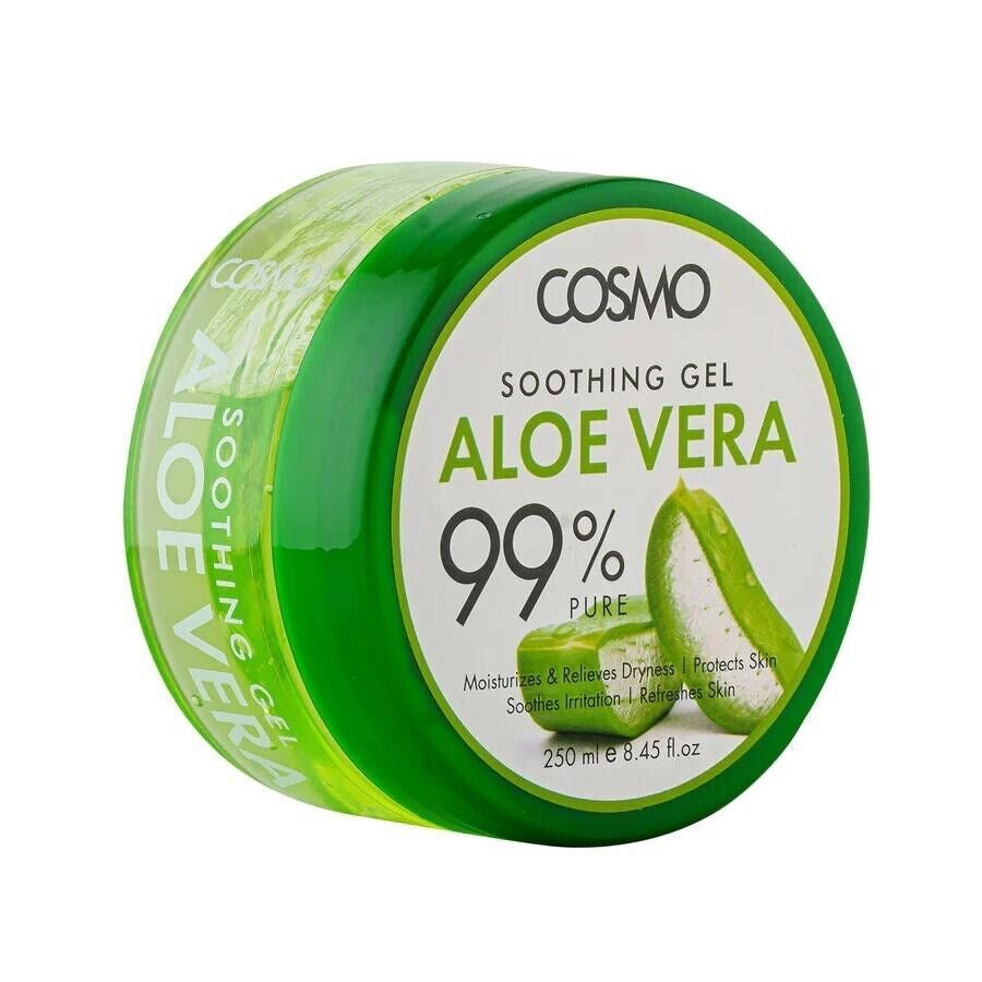 COSMO Aloe Vera 99% Soothing Gel 250ml