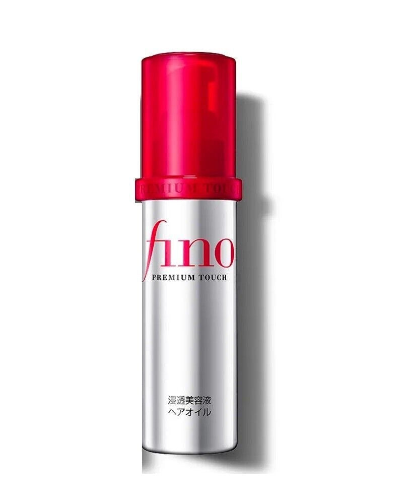 Fino premium touch hair oil