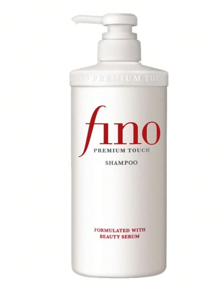 Fino premium touch shampoo