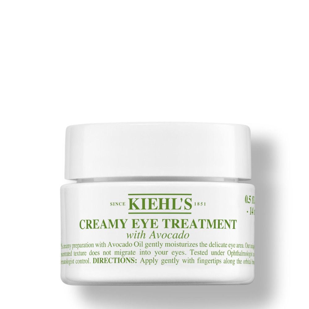 Kiehl’s Creamy Eye Treatment with Avocado