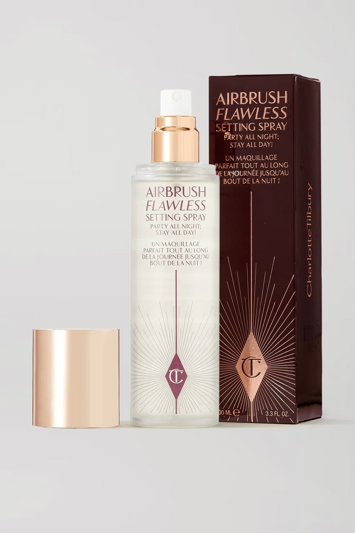 Charlotte Tilbury Airbrush Flawless Setting Spray (100ml)