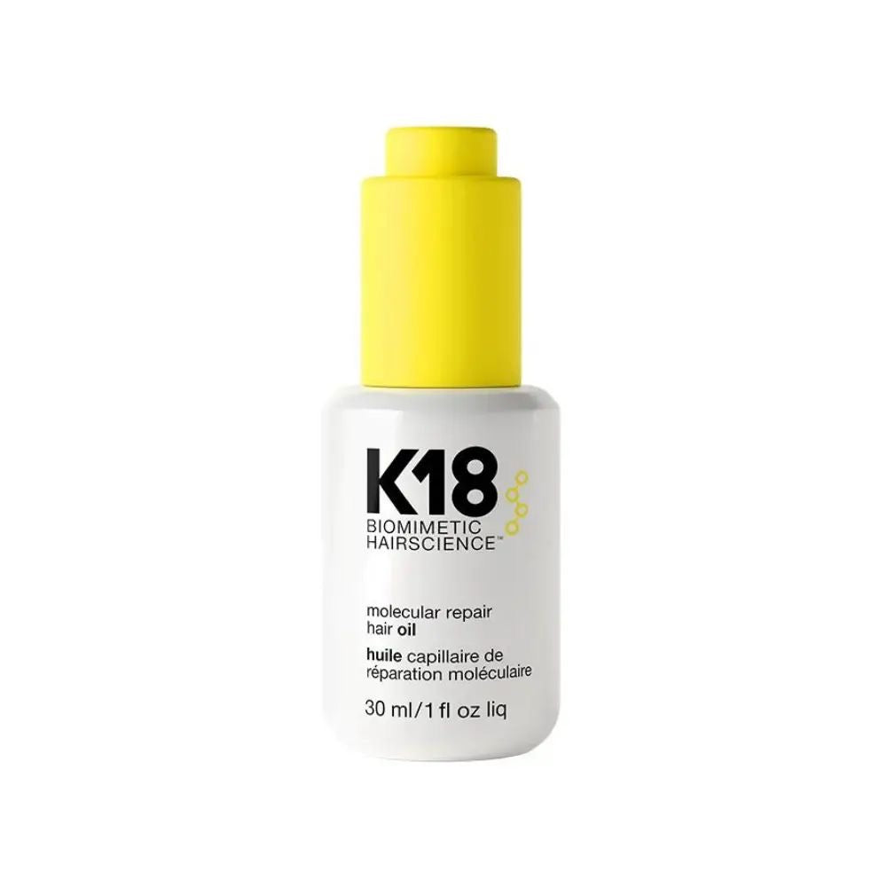 K18 Molecular Repair Hair Oil – 30ml