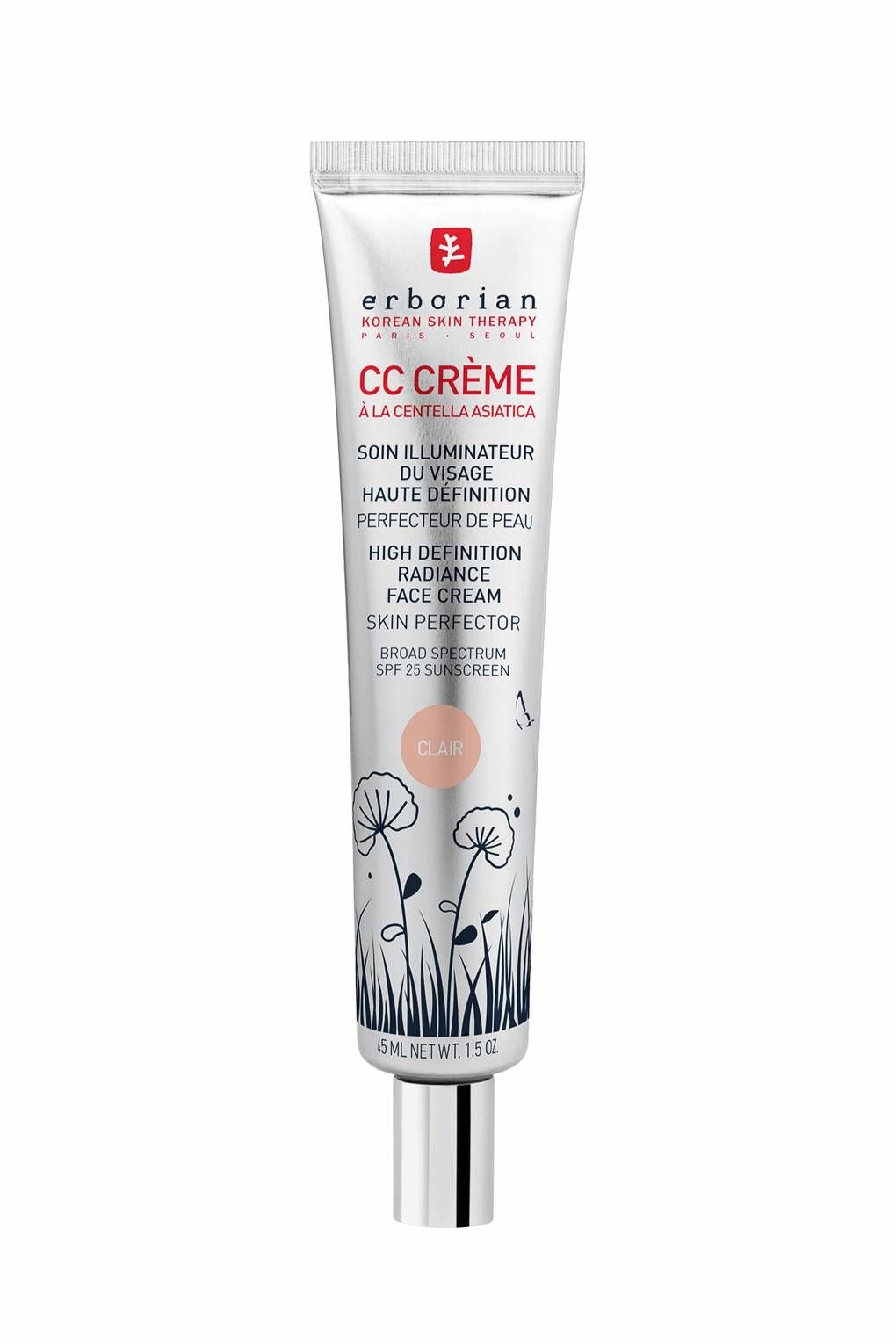 Erborian CC Crème – High Definition Radiance