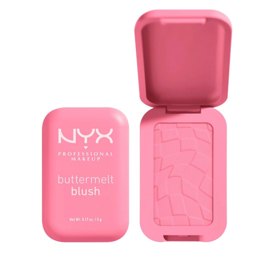 NYX Buttermelt Blush