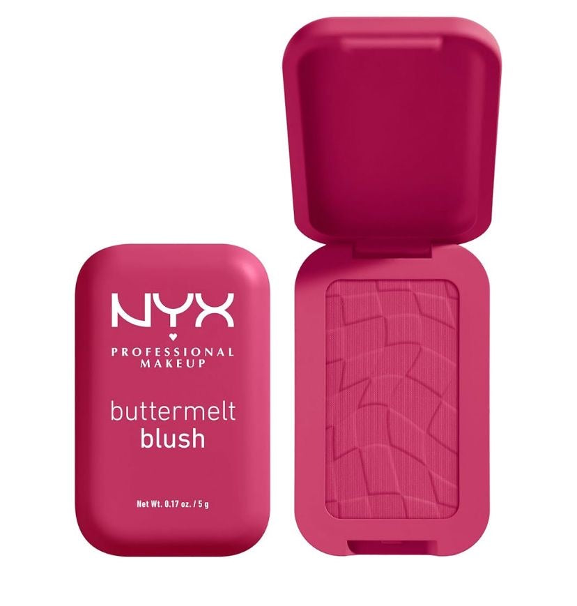 NYX Buttermelt Blush