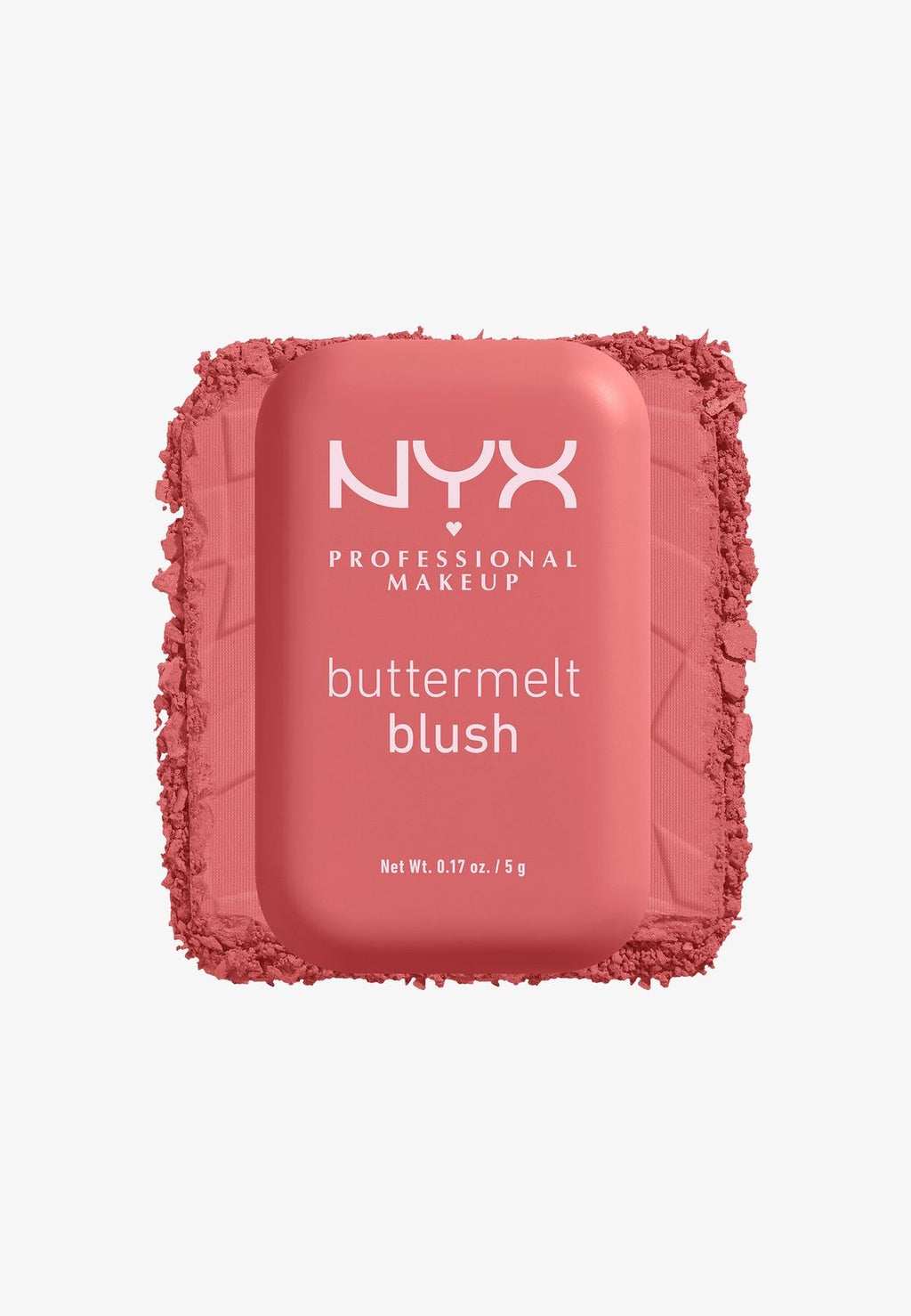NYX Buttermelt Blush