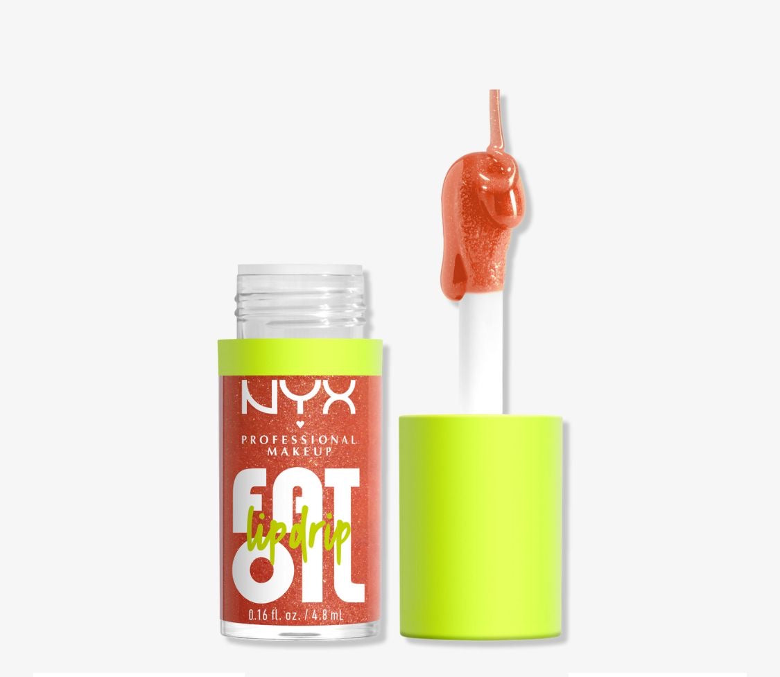 NYX Fat Oil Lip Drip
