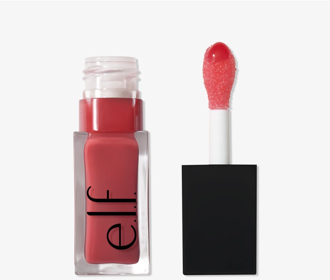 elf glow reviver lip oil