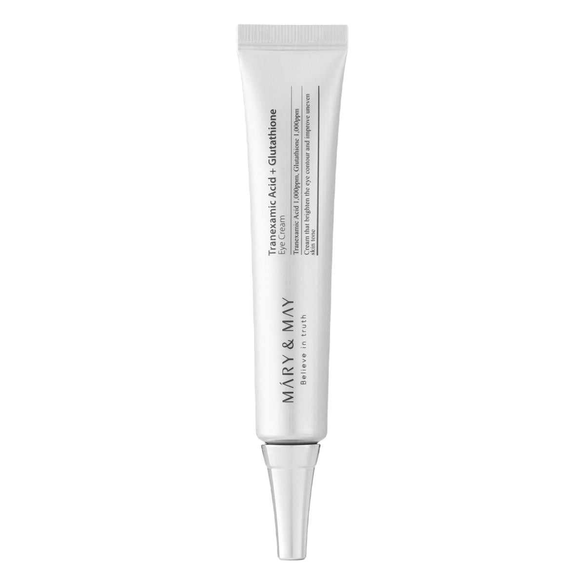 Mary & May Tranexamic Acid + Glutathione Eye Cream Mini – 12g