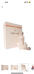 Gift Box (Candy Musk 150ml & Cnady Musk Oil 15ml)